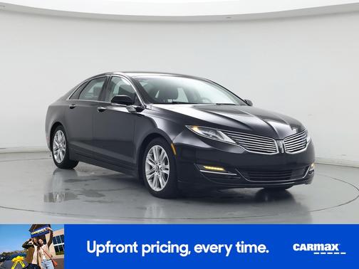 2016 Lincoln MKZ 