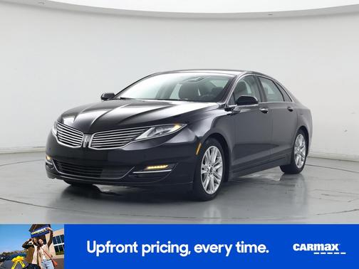 2016 Lincoln MKZ 
