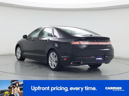 2016 Lincoln MKZ 