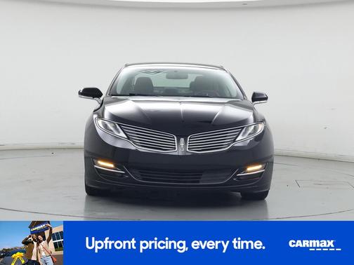 2016 Lincoln MKZ 