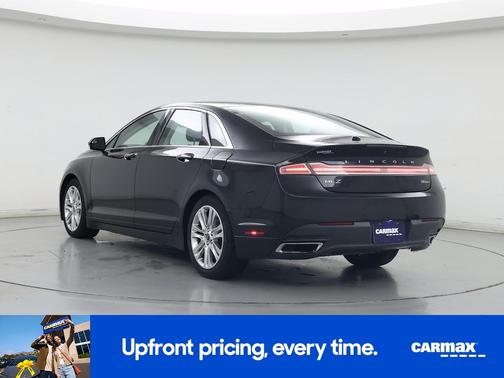 2016 Lincoln MKZ 
