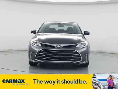 2018 Toyota Avalon XLE