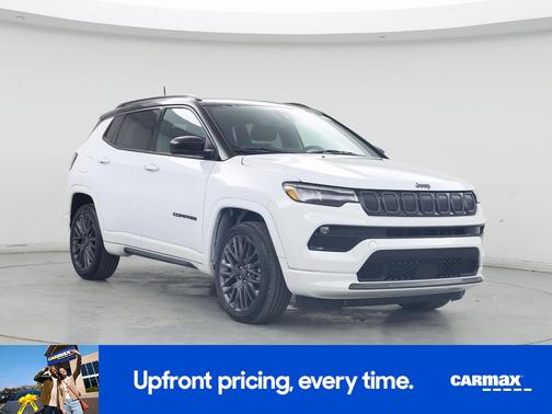 2022 Jeep Compass High Altitude