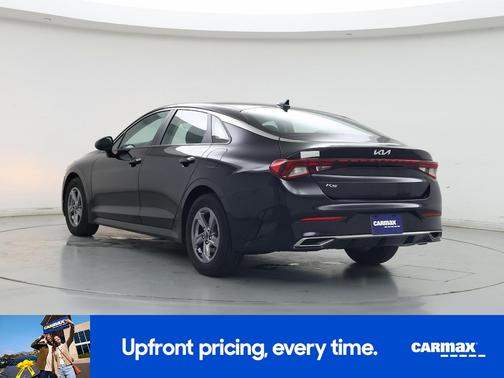 2022 Kia K5 LXS