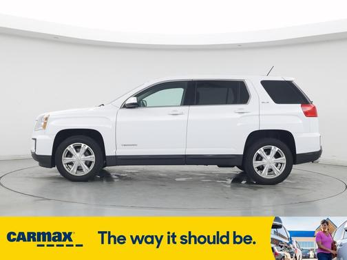 2017 GMC Terrain SLE