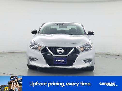 2018 Nissan Maxima SV