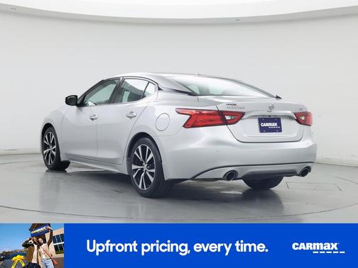 2018 Nissan Maxima SV