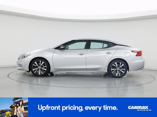 2018 Nissan Maxima SV