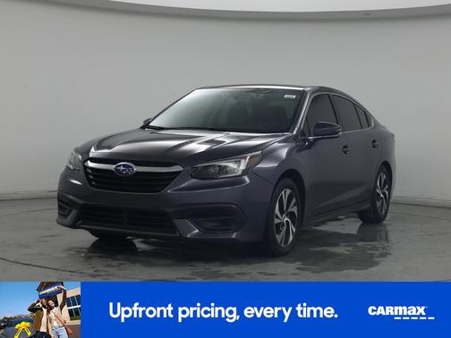 2022 Subaru Legacy Premium