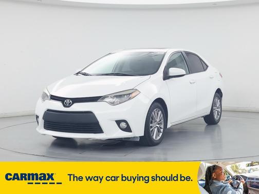 2014 Toyota Corolla LE