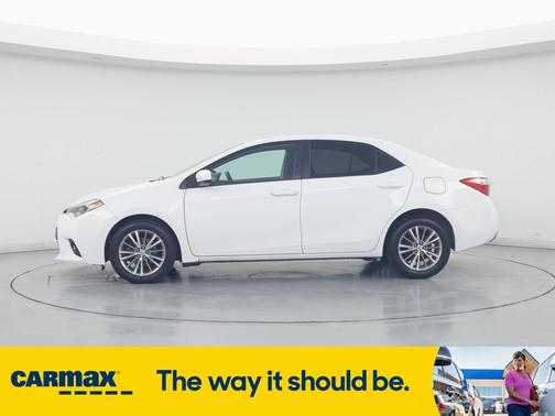 2014 Toyota Corolla LE