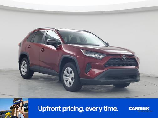 2020 Toyota RAV4 LE
