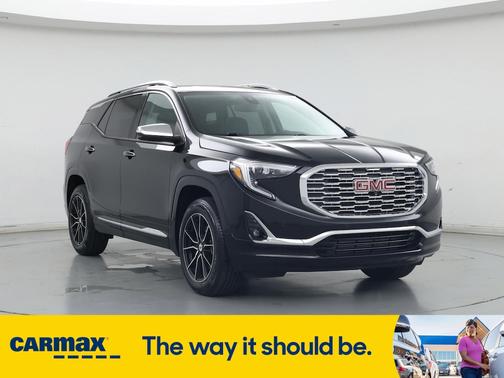 2020 GMC Terrain Denali