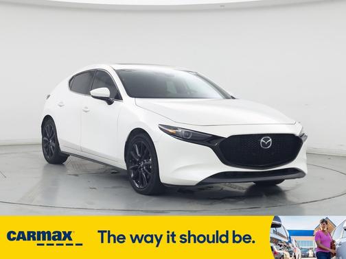 2023 Mazda Mazda3 2.5 S Premium Package