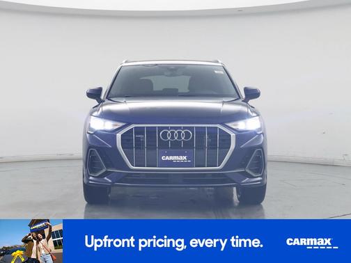 2022 Audi Q3 S-Line Premium