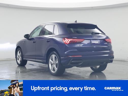 2022 Audi Q3 S-Line Premium