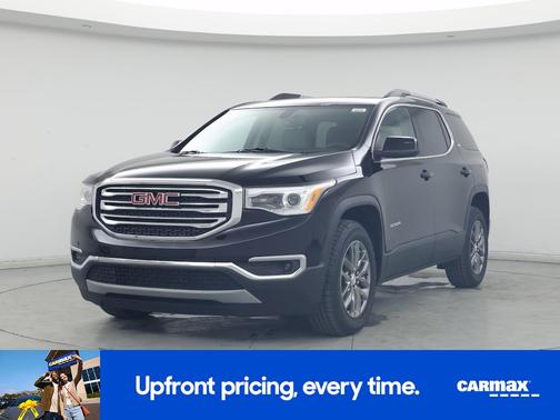 2018 GMC Acadia SLT