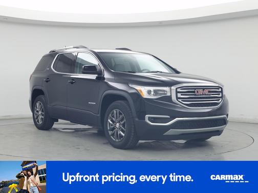 2018 GMC Acadia SLT