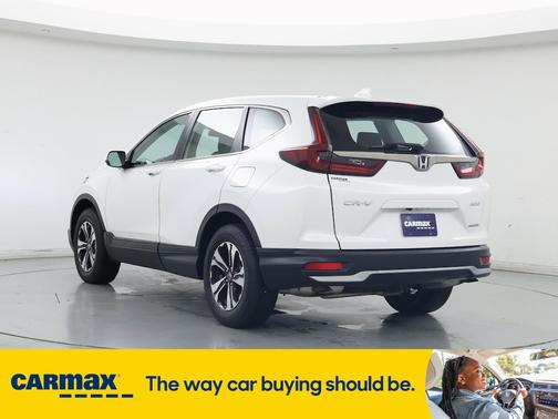2021 Honda CR-V Special Edition