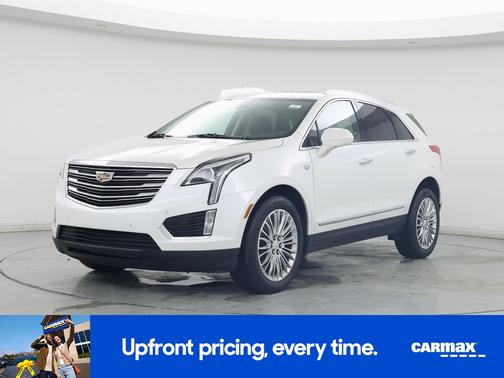 2019 Cadillac XT5 Luxury