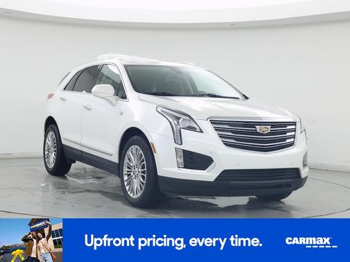 2019 Cadillac XT5 Luxury
