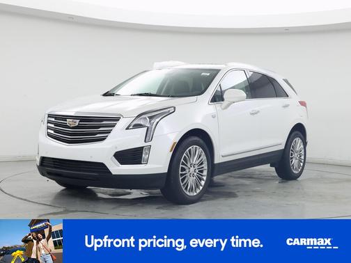 2019 Cadillac XT5 Luxury