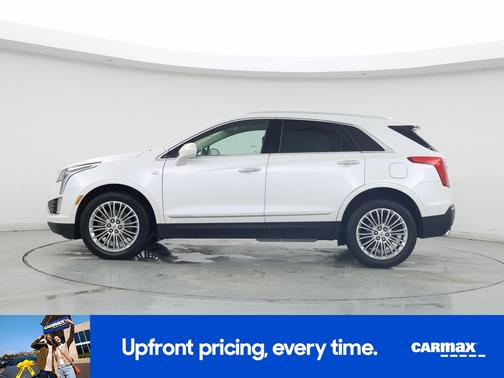 2019 Cadillac XT5 Luxury