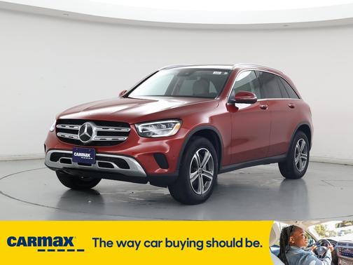 2021 Mercedes-Benz GLC 300 