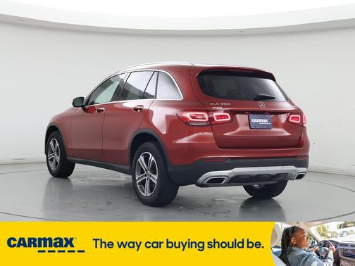 2021 Mercedes-Benz GLC 300 