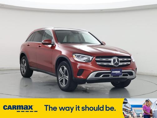 2021 Mercedes-Benz GLC 300 