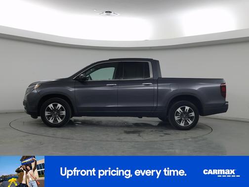 2017 Honda Ridgeline RTL-E