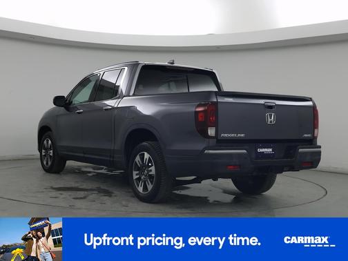 2017 Honda Ridgeline RTL-E