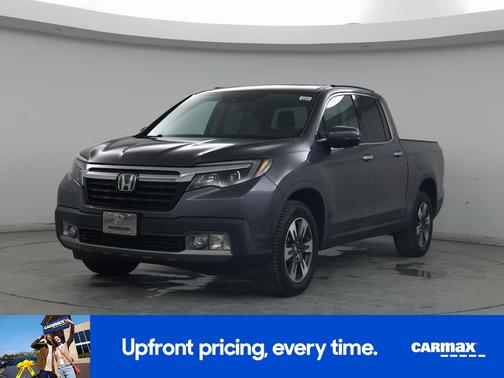 2017 Honda Ridgeline RTL-E