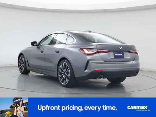 2024 BMW 430 I Gran Coupe