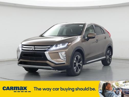 2020 Mitsubishi Eclipse Cross SE