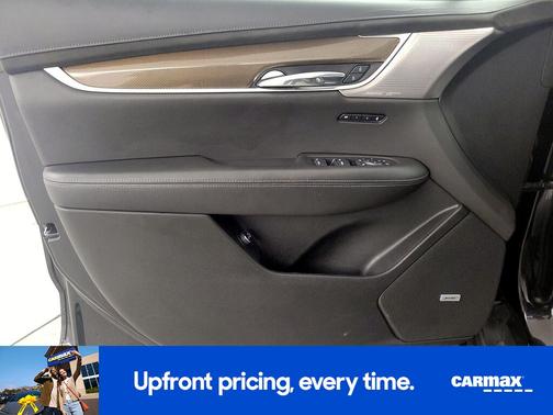 2020 Cadillac XT6 Sport