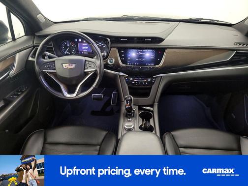 2020 Cadillac XT6 Sport