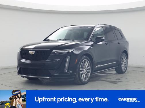 2020 Cadillac XT6 Sport