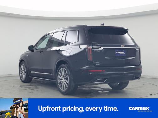 2020 Cadillac XT6 Sport