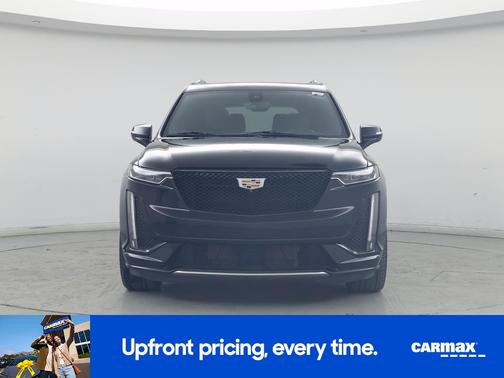 2020 Cadillac XT6 Sport