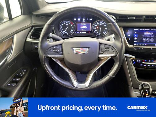 2020 Cadillac XT6 Sport