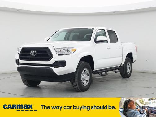 2022 Toyota Tacoma SR