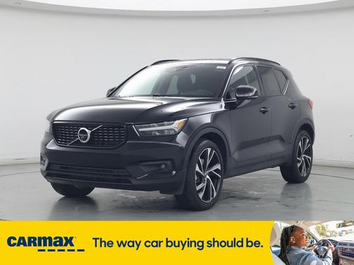 2021 Volvo XC40 T5 R-Design