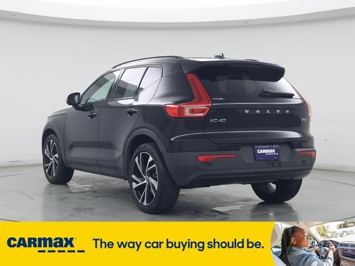 2021 Volvo XC40 T5 R-Design