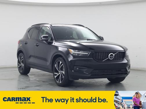2021 Volvo XC40 T5 R-Design