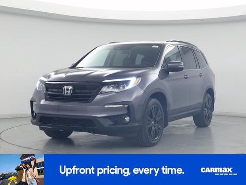 Gray 2022 Honda Pilot Special Edition