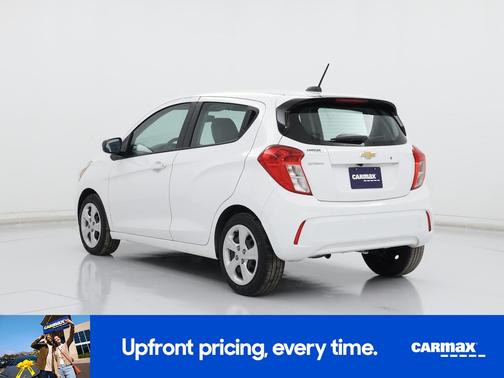2022 Chevrolet Spark LS