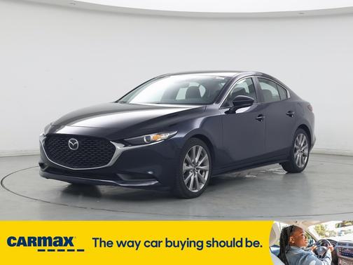 2021 Mazda Mazda3 Select