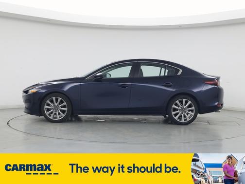 2021 Mazda Mazda3 Select