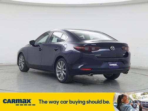 2021 Mazda Mazda3 Select